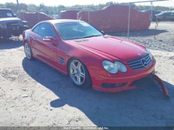  Salvage Mercedes-Benz S-Class