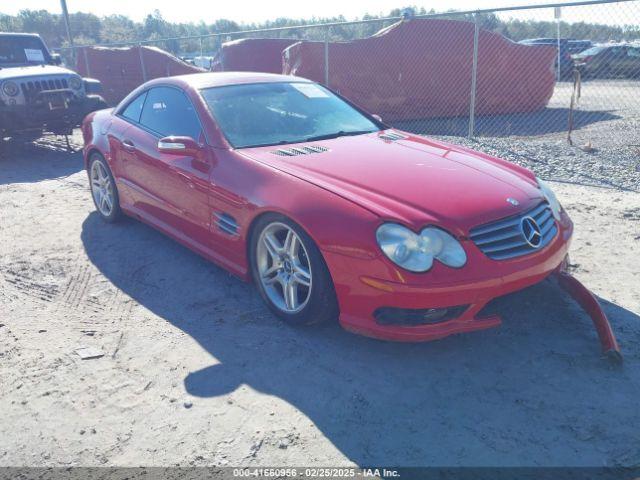  Salvage Mercedes-Benz S-Class