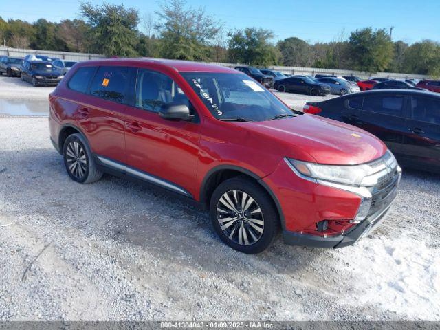  Salvage Mitsubishi Outlander