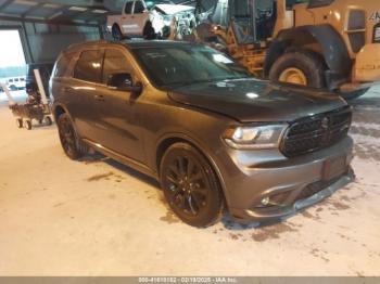  Salvage Dodge Durango