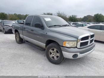  Salvage Dodge Ram 1500