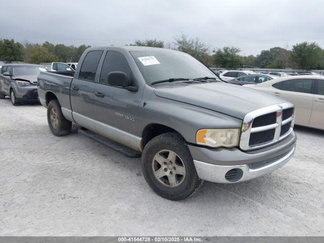  Salvage Dodge Ram 1500