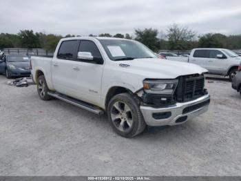  Salvage Ram 1500