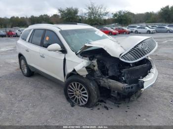  Salvage Buick Enclave