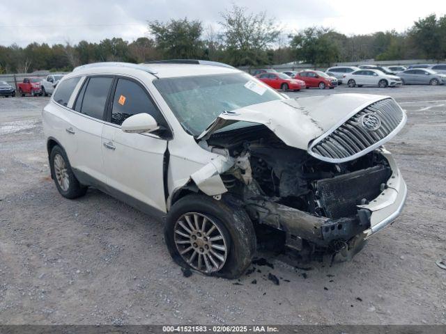  Salvage Buick Enclave