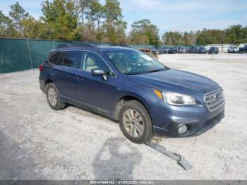  Salvage Subaru Outback