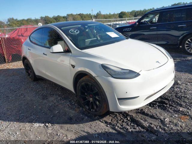  Salvage Tesla Model Y