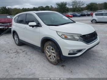  Salvage Honda CR-V