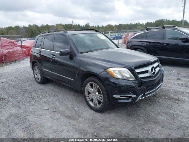  Salvage Mercedes-Benz GLK