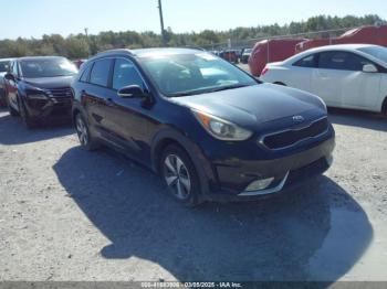  Salvage Kia Niro