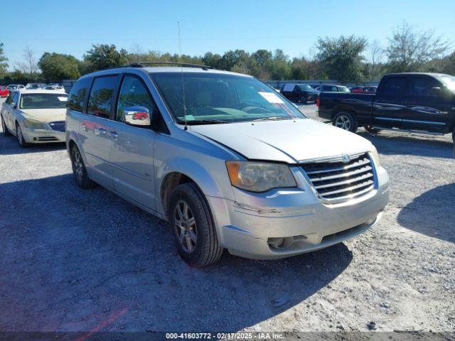  Salvage Chrysler Town & Country