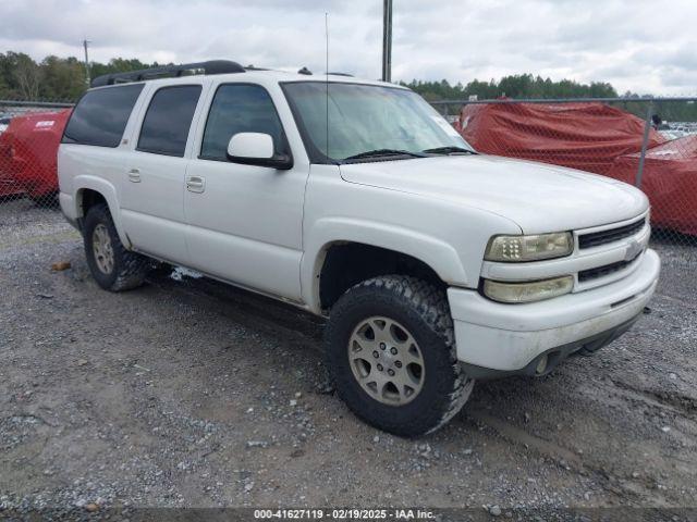  Salvage Chevrolet Suburban 1500