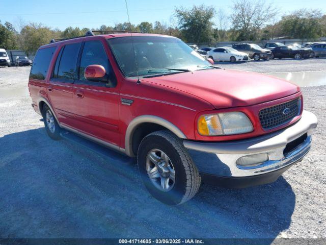  Salvage Ford Expedition