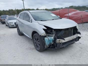  Salvage Nissan Murano