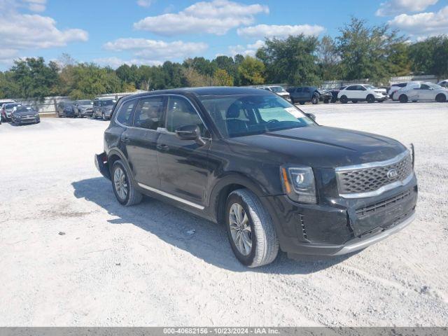  Salvage Kia Telluride