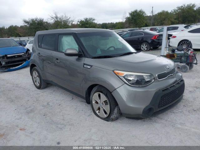  Salvage Kia Soul