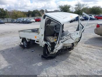  Salvage Subaru 3 Door