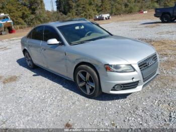  Salvage Audi A4