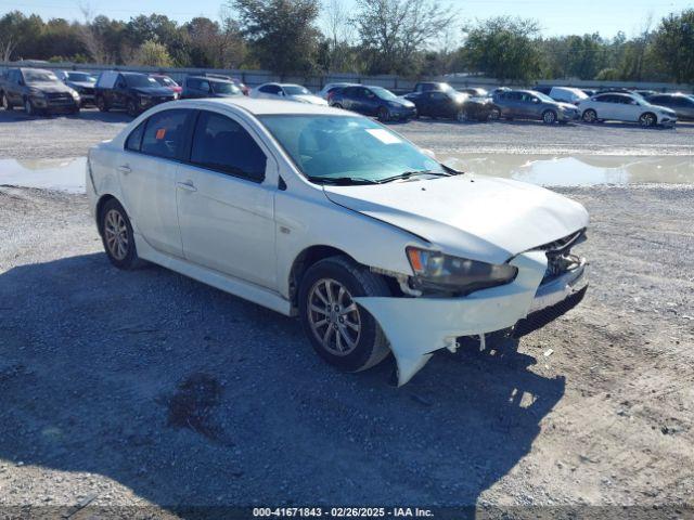  Salvage Mitsubishi Lancer