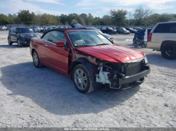  Salvage Chrysler Sebring