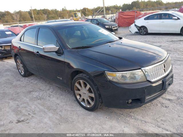  Salvage Lincoln MKZ