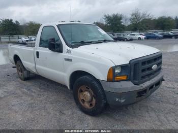  Salvage Ford F-250