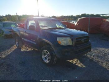  Salvage Toyota Tacoma