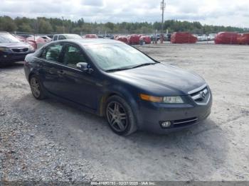  Salvage Acura TL