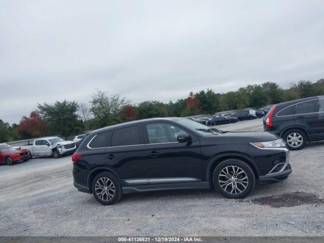  Salvage Mitsubishi Outlander