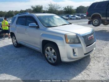  Salvage GMC Terrain