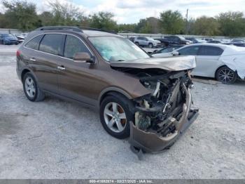  Salvage Hyundai Veracruz