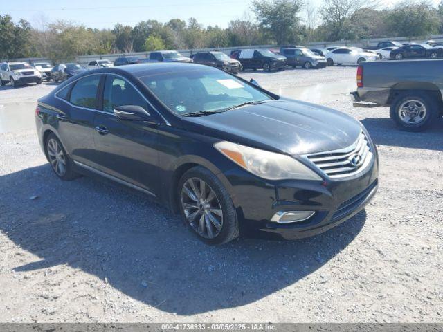  Salvage Hyundai Azera