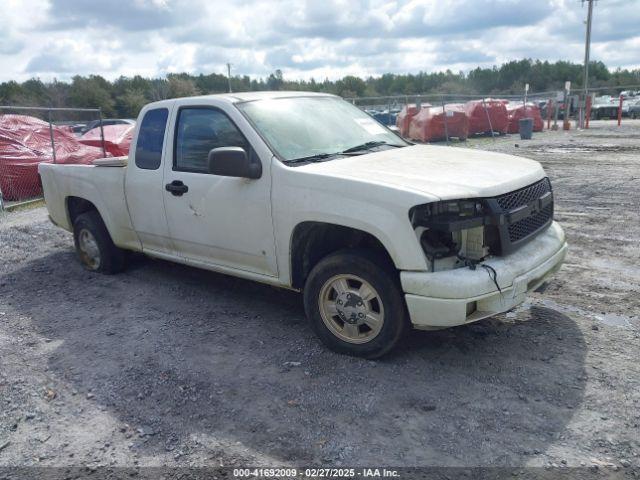  Salvage Chevrolet Colorado