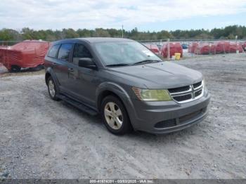  Salvage Dodge Journey