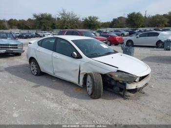  Salvage Dodge Dart