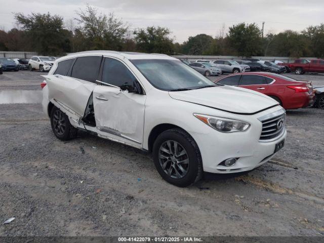  Salvage INFINITI JX35