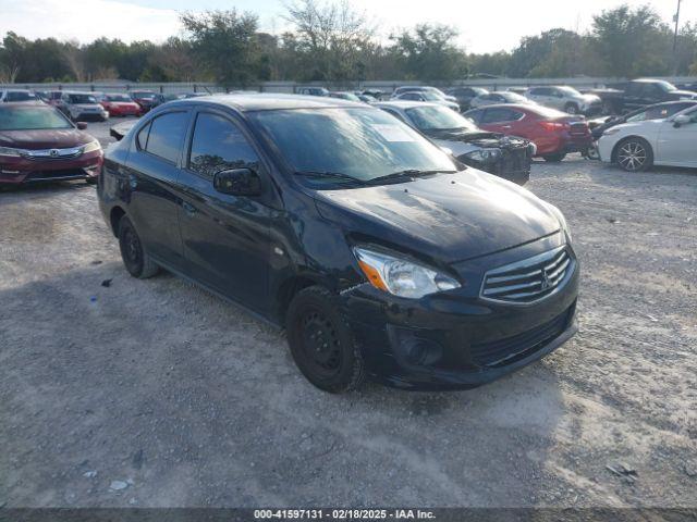  Salvage Mitsubishi Mirage