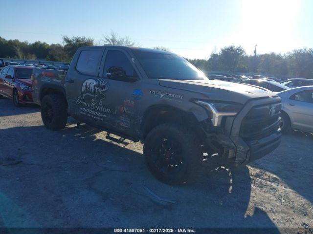  Salvage Toyota Tundra