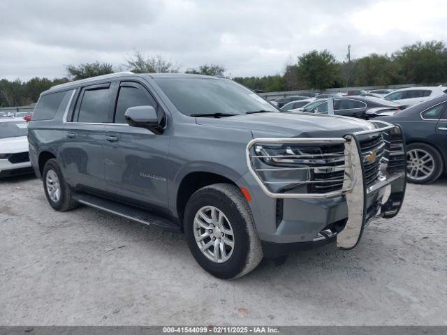  Salvage Chevrolet Suburban