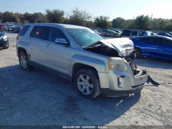  Salvage GMC Terrain