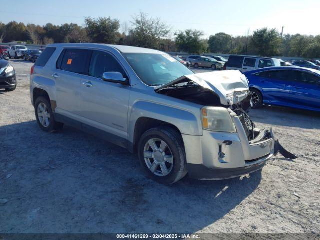  Salvage GMC Terrain