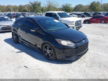  Salvage Ford Focus St