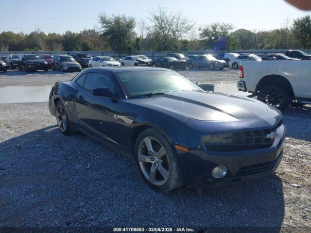  Salvage Chevrolet Camaro