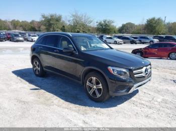  Salvage Mercedes-Benz GLC