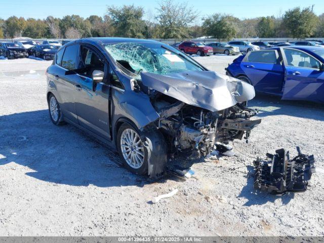  Salvage Ford C-MAX Hybrid