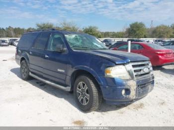  Salvage Ford Expedition