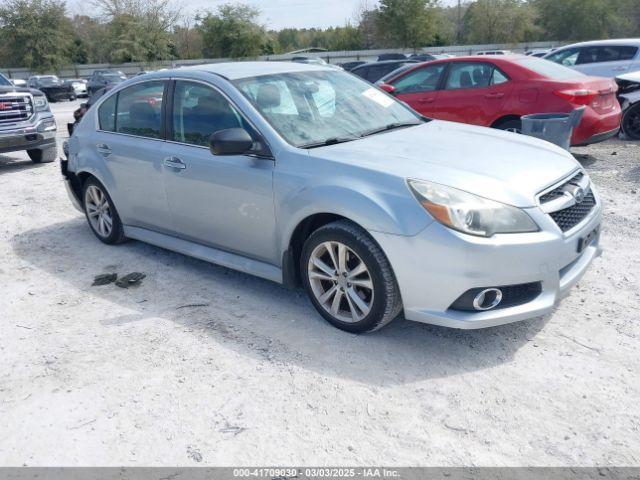  Salvage Subaru Legacy