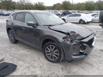  Salvage Mazda Cx