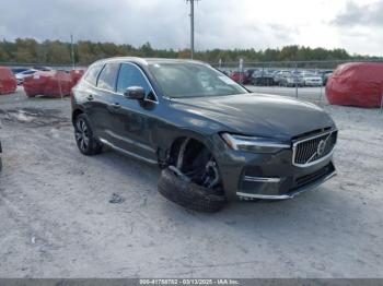  Salvage Volvo XC60