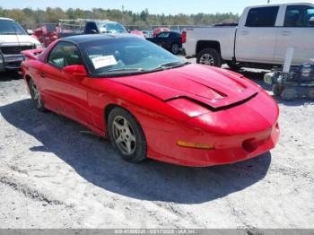  Salvage Pontiac Firebird